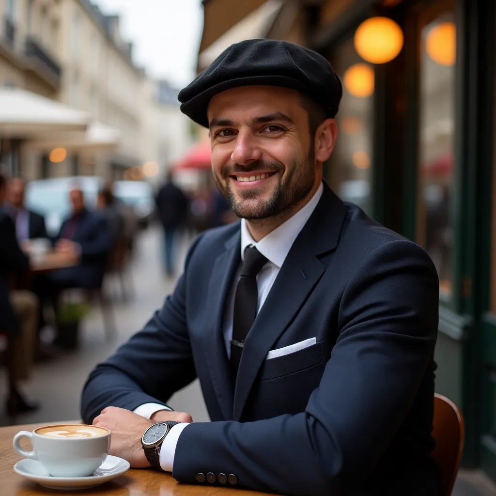 Lucas Bernard, Avocat en droit de la santé