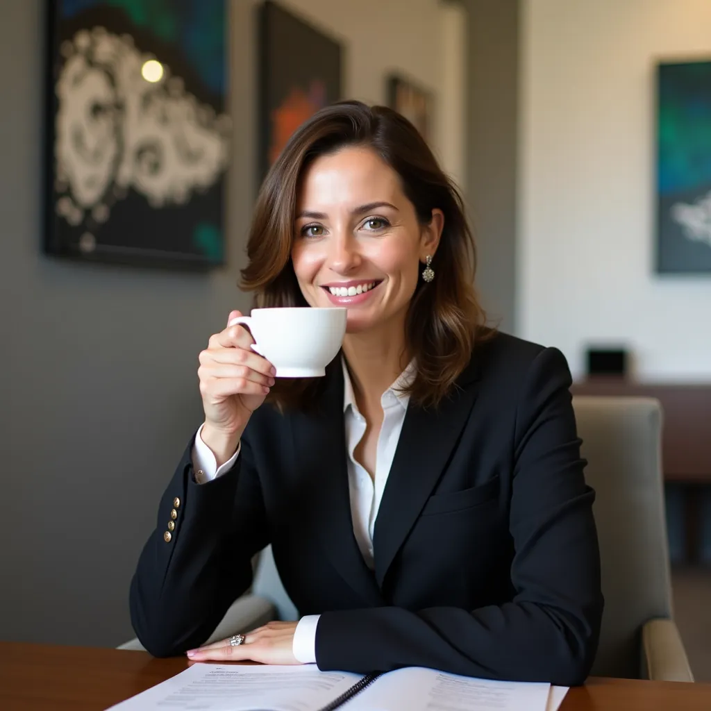 Sophie Lefèvre, Consultante en politiques de santé